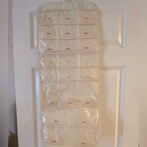 Vintage Closet Jewelry Organizer
